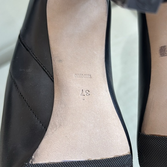 Alexander Wang pointed toe ankle strap booties in black leather - never worn - Picture 4 of 7